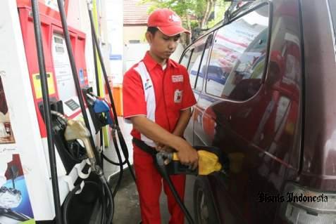  Premium Langka di Teluk Wondama. Diborong Warga karena Trauma Krisis BBM